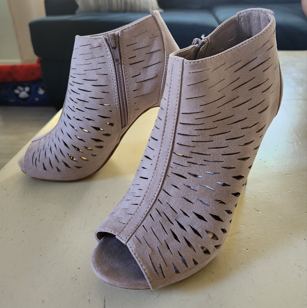 Madden Girl Rockella Booties